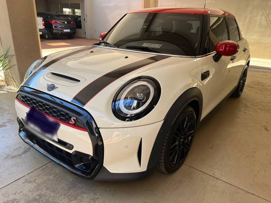 MINI COOPER 2.0 16V TWINPOWER GASOLINA S TOP 4P STEPTRONIC